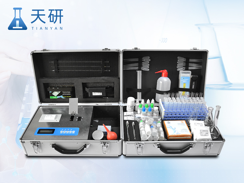 土壤重金屬檢測(cè)儀（TY-ZJC）